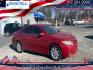 2011 Maroon /GRAY Toyota Camry Base 6-Spd AT (4T4BF3EK1BR) with an 2.5L L4 DOHC 16V engine, 6-Speed Automatic transmission, located at 2710A Westlane Rd., Indianapolis, IN, 46268, (317) 291-2000, 39.885670, -86.208160 - Photo#0